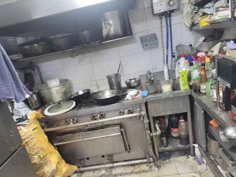 성남 싱크대막힘 작업사례