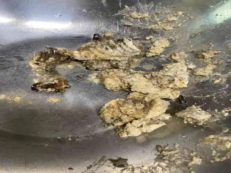 성남 싱크대막힘 작업사례 8